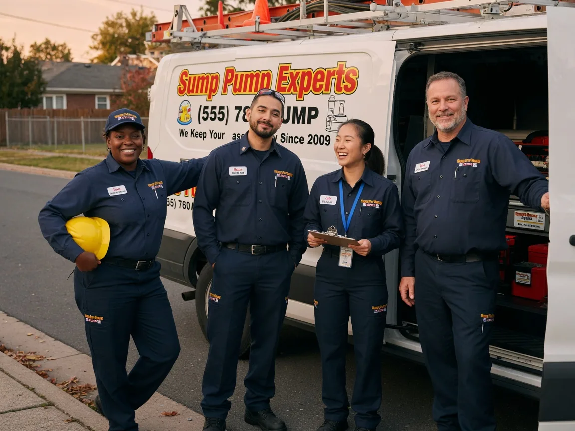 Sump Pump Repair company in Charlestown, MA